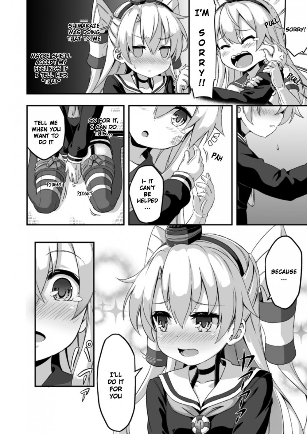 Hentai Manga Comic-Loli & Futa Vol. 5-Read-7